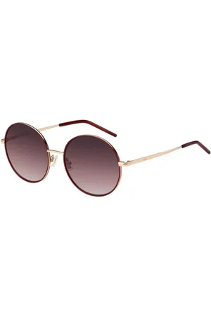 HUGO BOSS 1593/S Y11/UQ Occhiali da Sole Oro per Donna