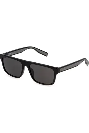 Fila SFI525 0700 Occhiali da Sole Neri per Uomo