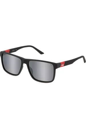 Fila SFI522 Polarized 507P Occhiali da Sole Grigi per Uomo