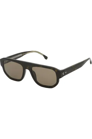 Lozza SL4340 Rivera 5 0722 Occhiali da Sole Tartarugatishell per Uomo