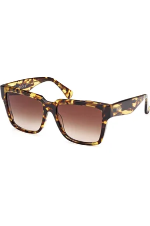 Max Mara MM0078 53F Occhiali da Sole Tartarugatishell per Donna