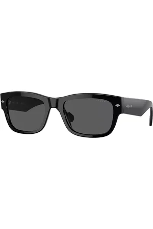 vogue Vogue Occhiali da Vista VO5530S W44/87 Occhiali da Sole Neri per Uomo