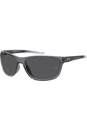 Under Armour UNDENIABLE JR 63M/IR Occhiali da Sole Grigi per Uomo