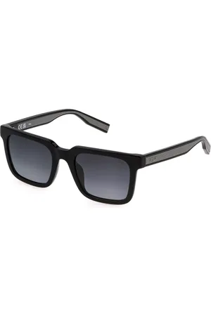 Fila SFI526 0700 Occhiali da Sole Neri per Uomo