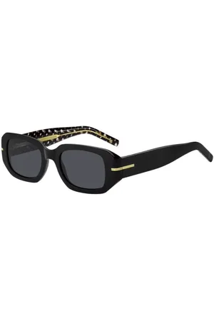HUGO BOSS 1608/S 807/IR Occhiali da Sole Neri per Donna