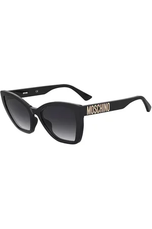 Moschino MOS155/S 807/9O Occhiali da Sole Neri per Donna