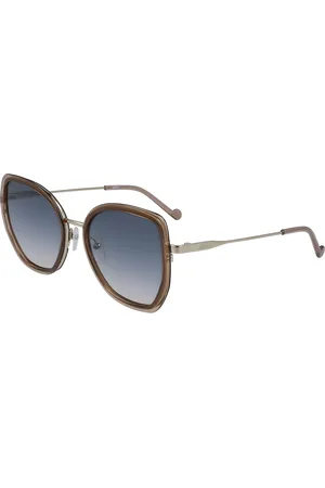 Liu Jo LJ724S 231 Occhiali da Sole Marroni per Donna