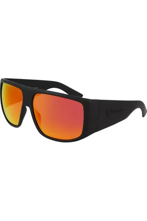 Dragon DR FIN LL POLAR Polarized 022 Occhiali da Sole Neri per Uomo