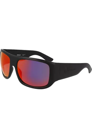 Dragon DR CALYPSO LL POLAR Polarized 005 Occhiali da Sole Neri per Uomo