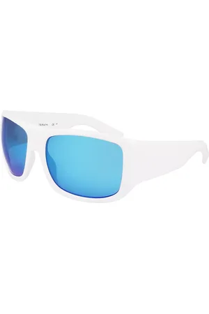 Dragon DR CALYPSO LL POLAR Polarized 102 Occhiali da Sole Bianchi per Uomo