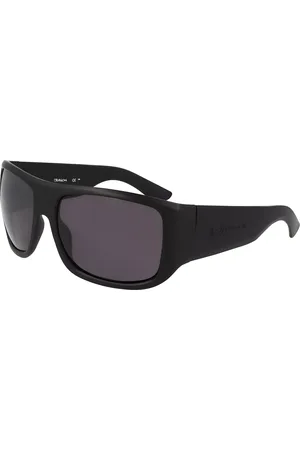 Dragon DR CALYPSO LL POLAR Polarized 002 Occhiali da Sole Neri per Uomo