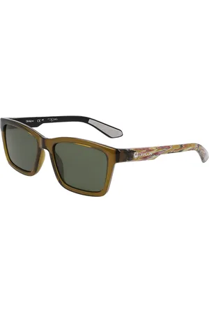 Dragon DR THORN ATH LL 314 Occhiali da Sole Verdi per Uomo