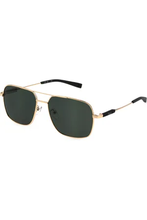 Fila SFI523 300P Occhiali da Sole Oro per Uomo
