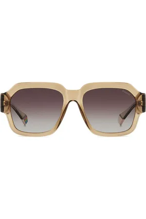 Polaroid PLD 6212/S/X Polarized 10A/LA Occhiali da Sole Marroni per Uomo