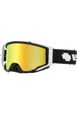 Spy FOUNDATION MX 3200000000003 Occhiali da Sole Neri per Uomo