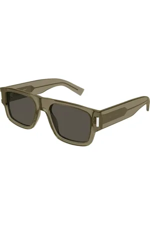 Saint Laurent SL 659 003 Occhiali da Sole Marroni per Uomo