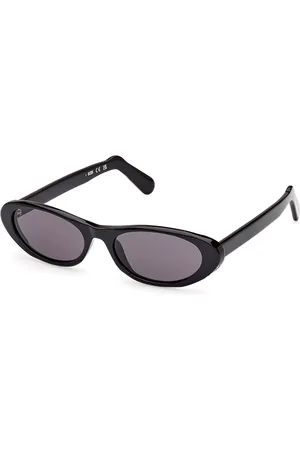 GCDS GD0021 01A Occhiali da Sole Neri per Uomo