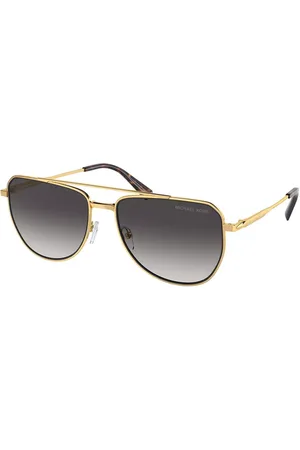 Michael Kors MK1155 WHISTLER 18968G Occhiali da Sole Oro per Uomo