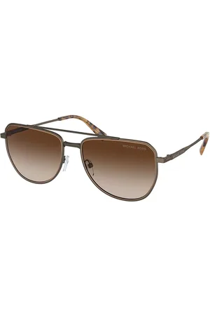 Michael Kors MK1155 WHISTLER 100113 Occhiali da Sole Marroni per Uomo