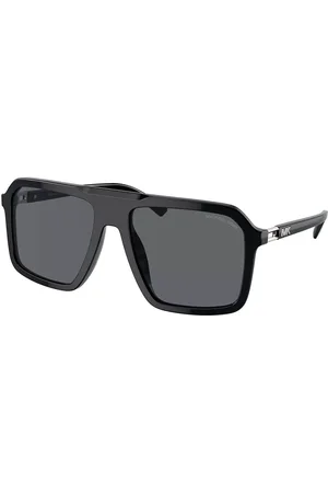 Michael Kors MK2218U MURREN 300587 Occhiali da Sole Neri per Uomo