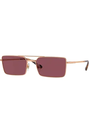 vogue Vogue Occhiali da Vista VO4309S Polarized 51525Q Occhiali da Sole Oro per Uomo