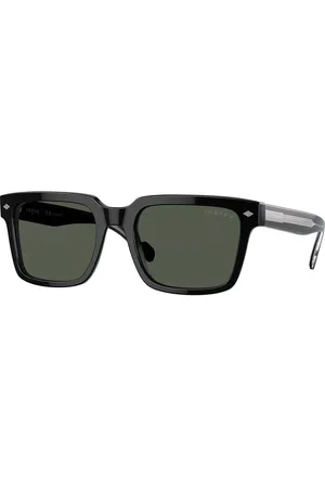 vogue Vogue Occhiali da Vista VO5573S Polarized W44/9A Occhiali da Sole Neri per Uomo
