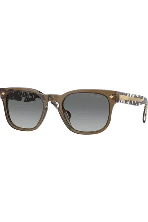 vogue Vogue Occhiali da Vista VO5571S 314411 Occhiali da Sole Verdi per Uomo