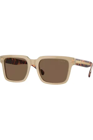vogue Vogue Occhiali da Vista VO5573S W90073 Occhiali da Sole Marroni per Uomo