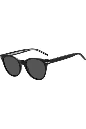 HUGO BOSS 1267/S 807/IR Occhiali da Sole Neri per Donna