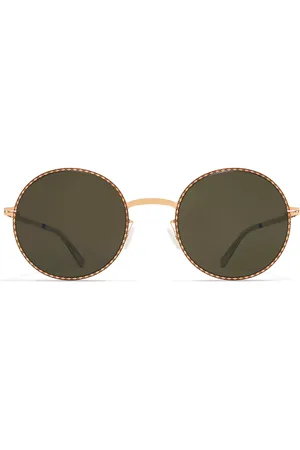 MYKITA Lale/S 342 Occhiali da Sole Oro per Donna