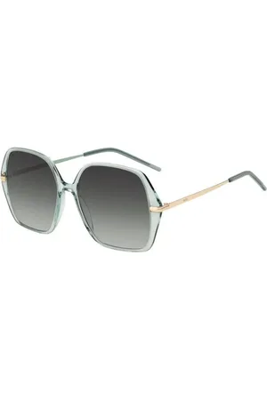 HUGO BOSS 1660/S PEF/IB Occhiali da Sole Verdi per Donna