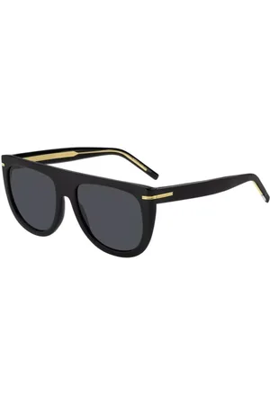 HUGO BOSS 1655/S 807/IR Occhiali da Sole Neri per Donna