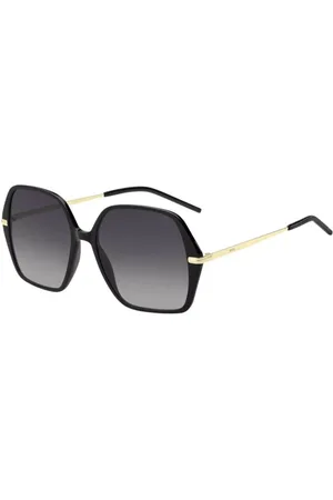 HUGO BOSS 1660/S 2M2/9O Occhiali da Sole Neri per Donna