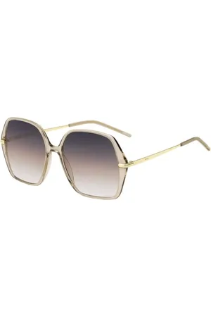 HUGO BOSS 1660/S 84A/PR Occhiali da Sole Marroni per Donna