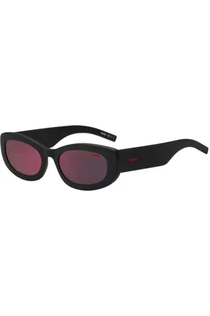 HUGO BOSS HG 1253/S 807/AO Occhiali da Sole Neri per Donna