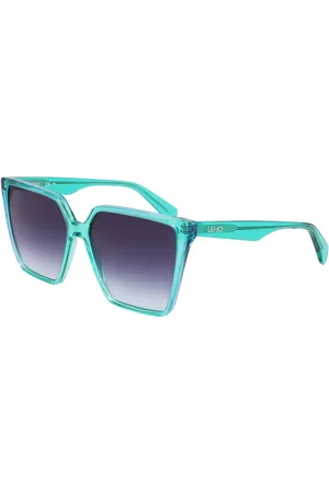 Liu Jo LJ798S 303 Occhiali da Sole Verdi per Donna