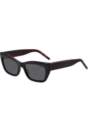 HUGO BOSS HG 1301/S OIT/IR Occhiali da Sole Neri per Donna