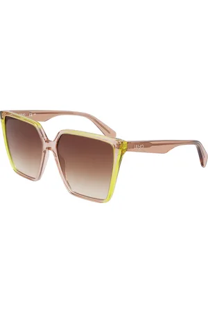 Liu Jo LJ798S 279 Occhiali da Sole Marroni per Donna
