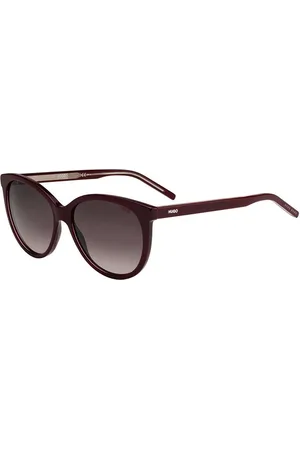 HUGO BOSS 1006/S 0T5/HA Occhiali da Sole Borgogna per Donna