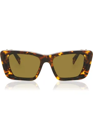 Prada PR 08YS VAU01T Occhiali da Sole Tartarugatishell per Donna