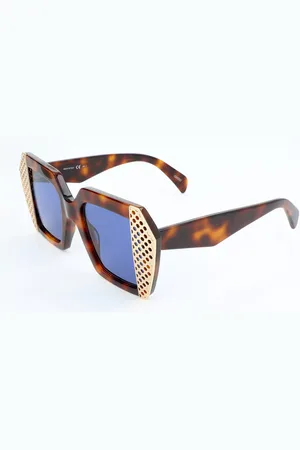 Oxydo O.NO 2.9 086 Occhiali da Sole Tartarugatishell per Donna