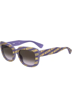 Moschino MOS132/S BPK/QR Occhiali da Sole Oro per Donna