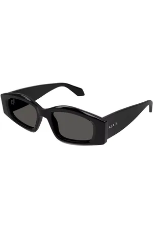 Azzedine Alaia AA0079S 001 Occhiali da Sole Neri per Donna