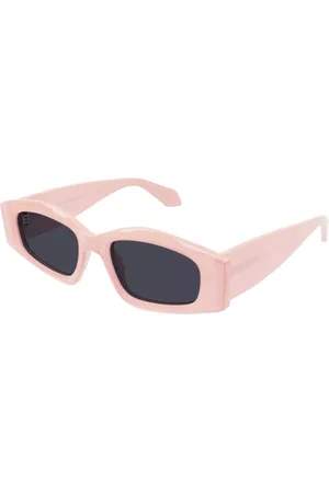 Azzedine Alaia AA0079S 003 Occhiali da Sole Rosa per Donna
