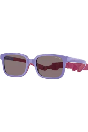 vogue Vogue Occhiali da Vista VJ2017 per Bambino 30257N Occhiali da Sole Purple per Bambino