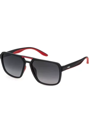Fila SFI725 Polarized 968P Occhiali da Sole Grigi per Uomo