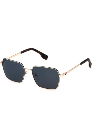 Fila SFI729 0309 Occhiali da Sole Oro per Uomo
