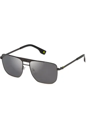Fila SFI728 H68X Occhiali da Sole Marroni per Uomo
