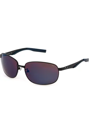 Fila SFI724 531B Occhiali da Sole Neri per Uomo