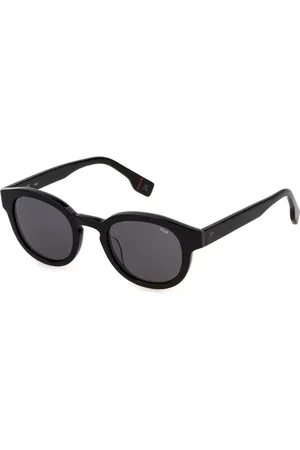 Fila SFI731 01EP Occhiali da Sole Neri per Uomo